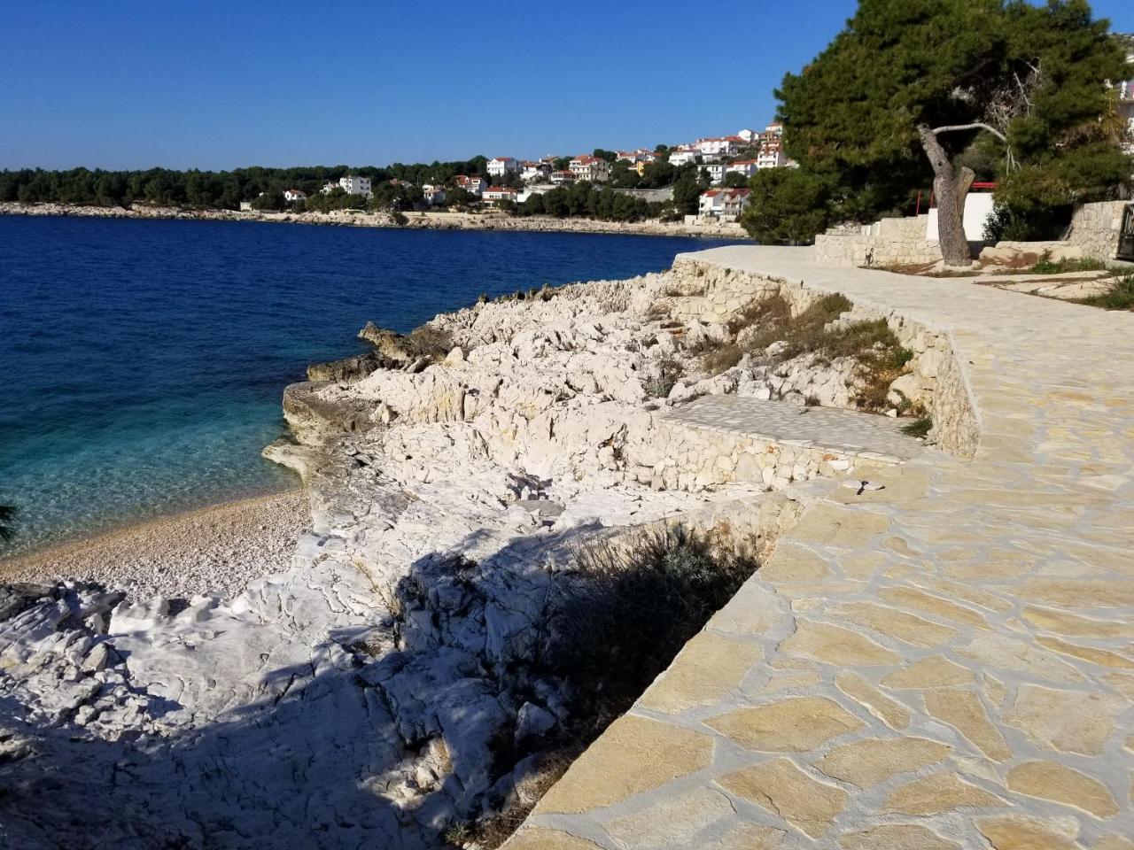 Villa Malo Misto Primosten Exterior photo
